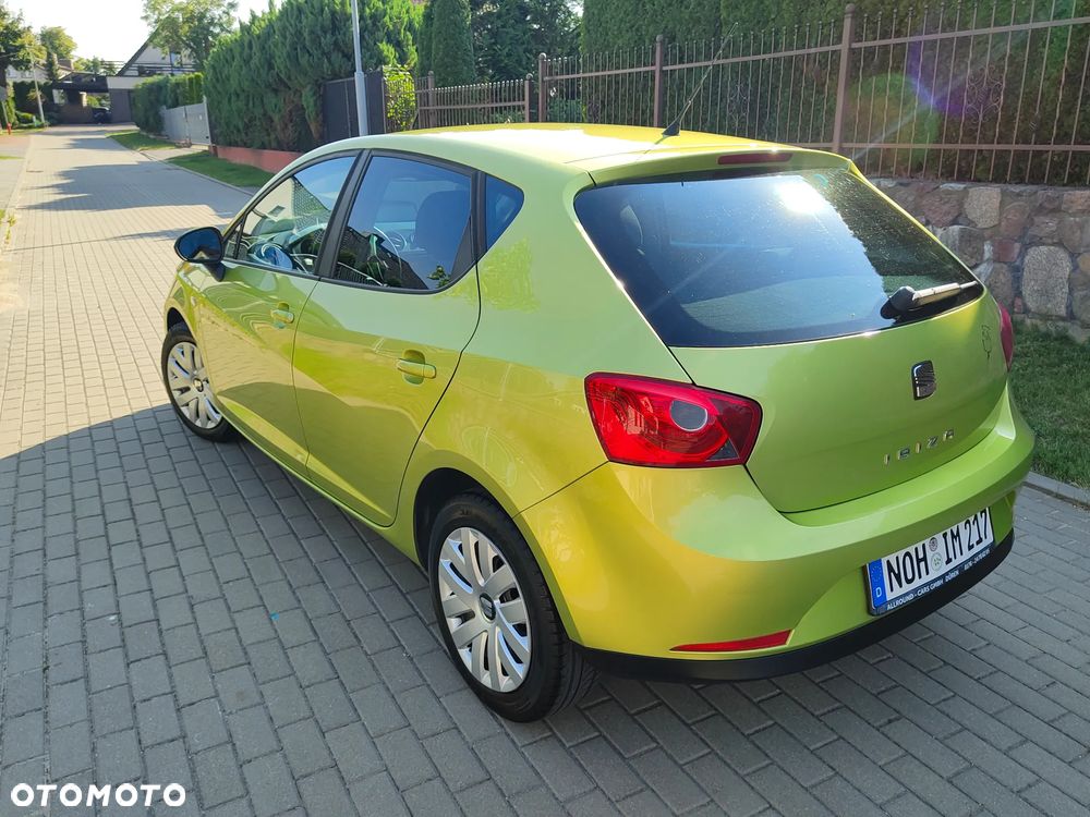 Seat Ibiza 1.4 16V Style - 5