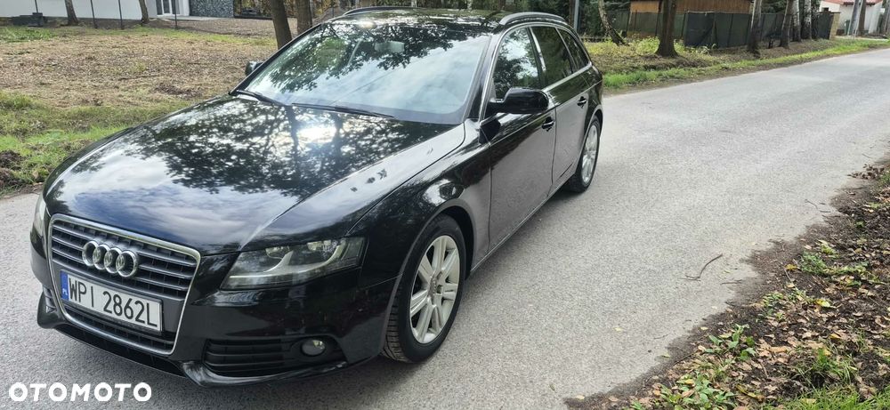 Audi A4 Avant 2.0 TDI DPF - 3