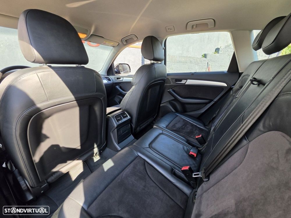 Audi Q5 2.0 TDI S-line - 13