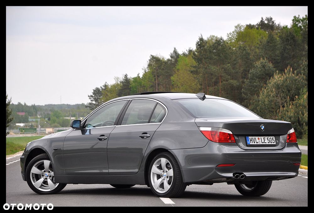 BMW Seria 5 525i - 3