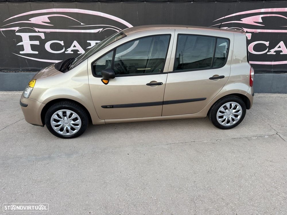 Renault Modus 1.2 Confort Dynamique - 35