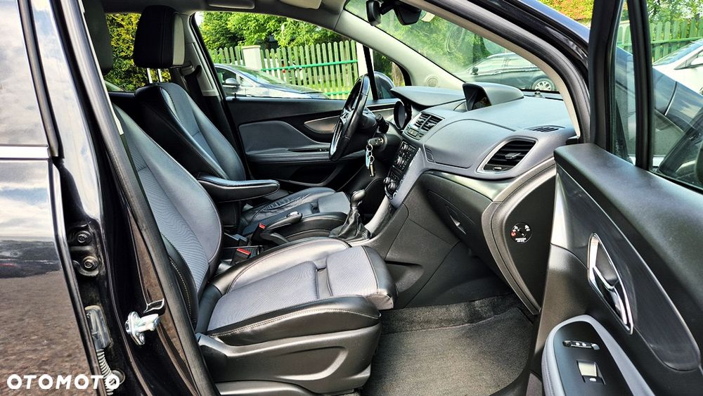 Opel Mokka 1.4 T Cosmo EU6 - 38
