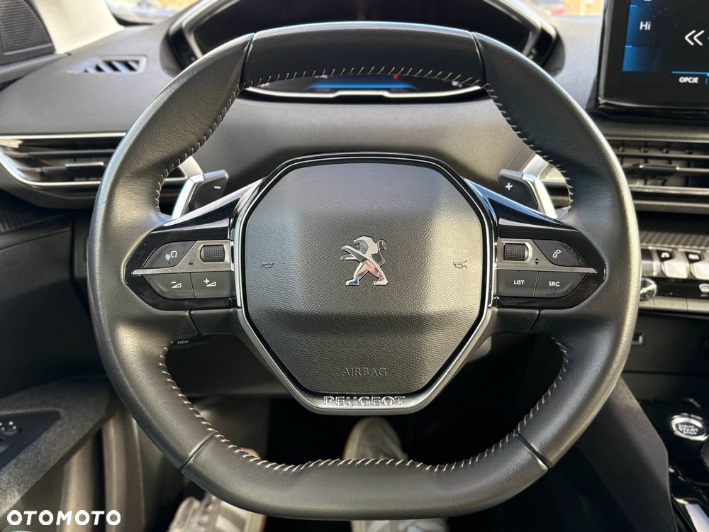 Peugeot 5008 1.2 PureTech Active S&S EAT8 - 33