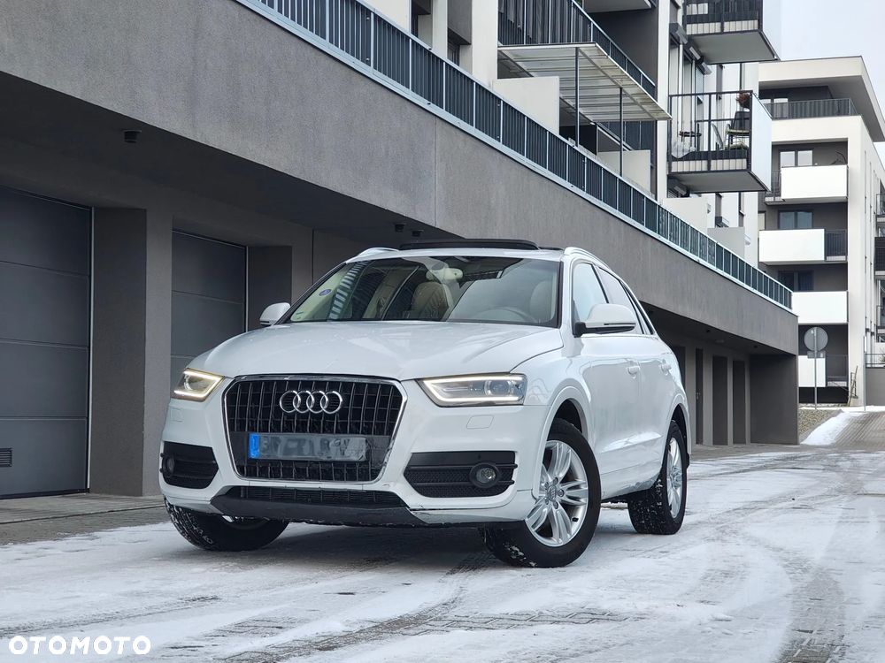 Audi Q3 1.4 TFSI Cylinder on demand S tronic sport - 22