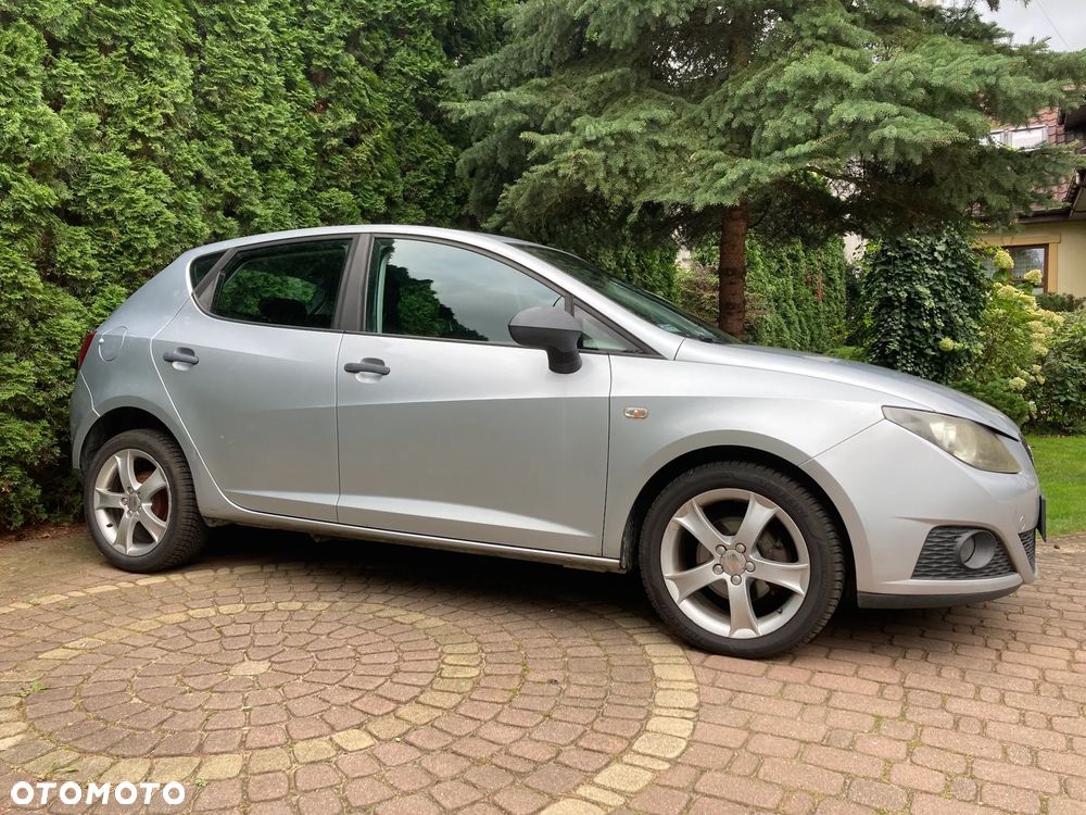Seat Ibiza - 1