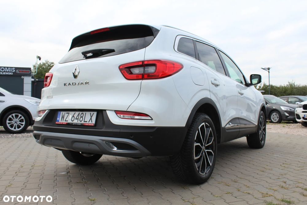 Renault Kadjar TCe 140 GPF LIMITED - 10
