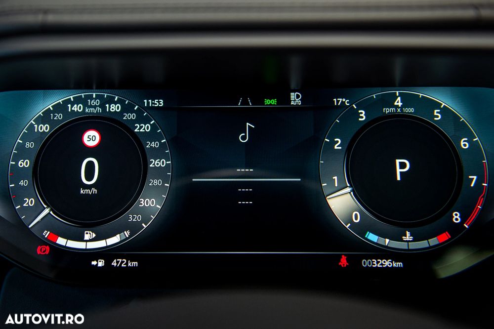 Land Rover Range Rover Sport - 17