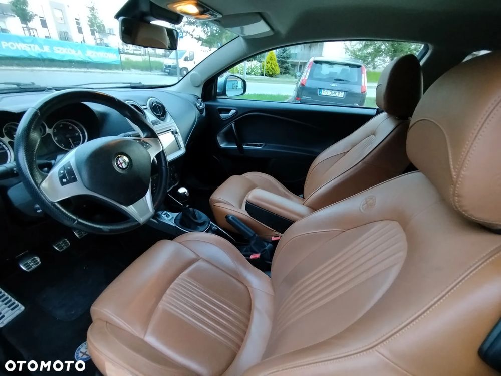 Alfa Romeo Mito 1.3 JTDM Distinctive S&S - 28
