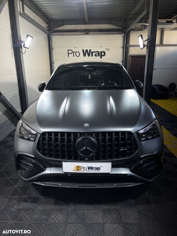 Mercedes-Benz GLE AMG 53 MHEV 4MATIC+ - 15
