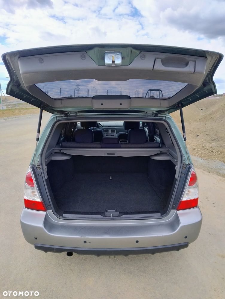Subaru Forester - 8