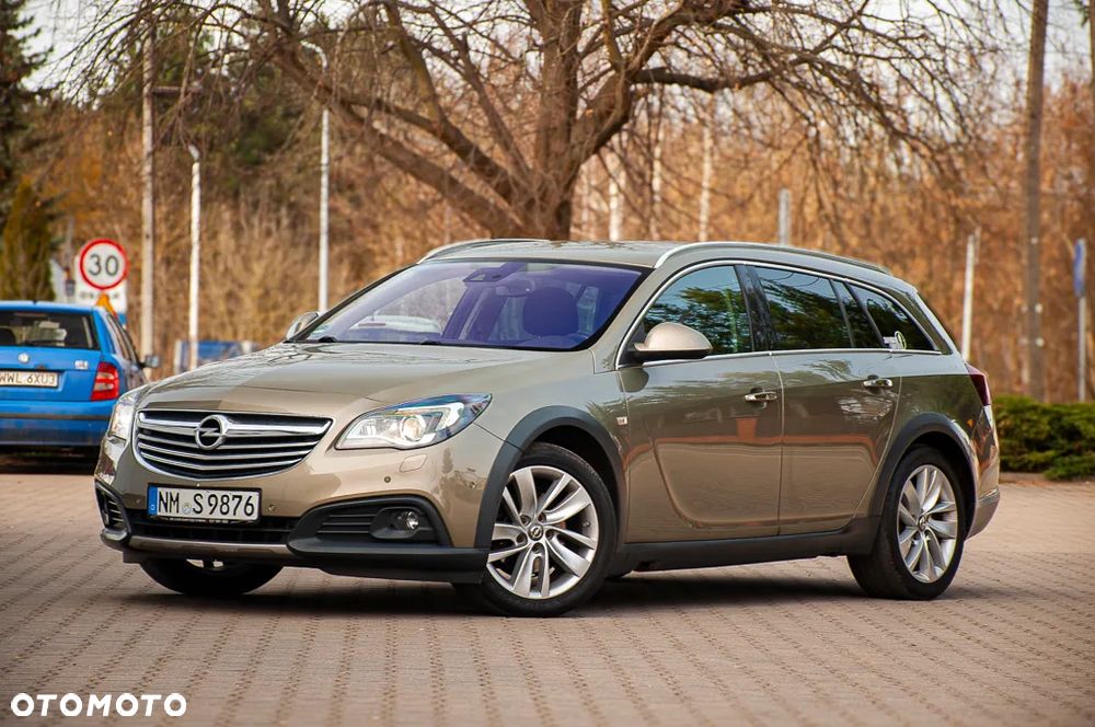 Opel Insignia - 14