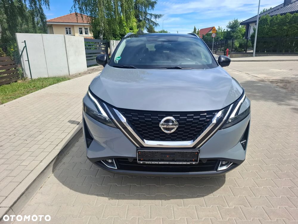 Nissan Qashqai 1.3 DIG-T N-Connecta DCT - 17