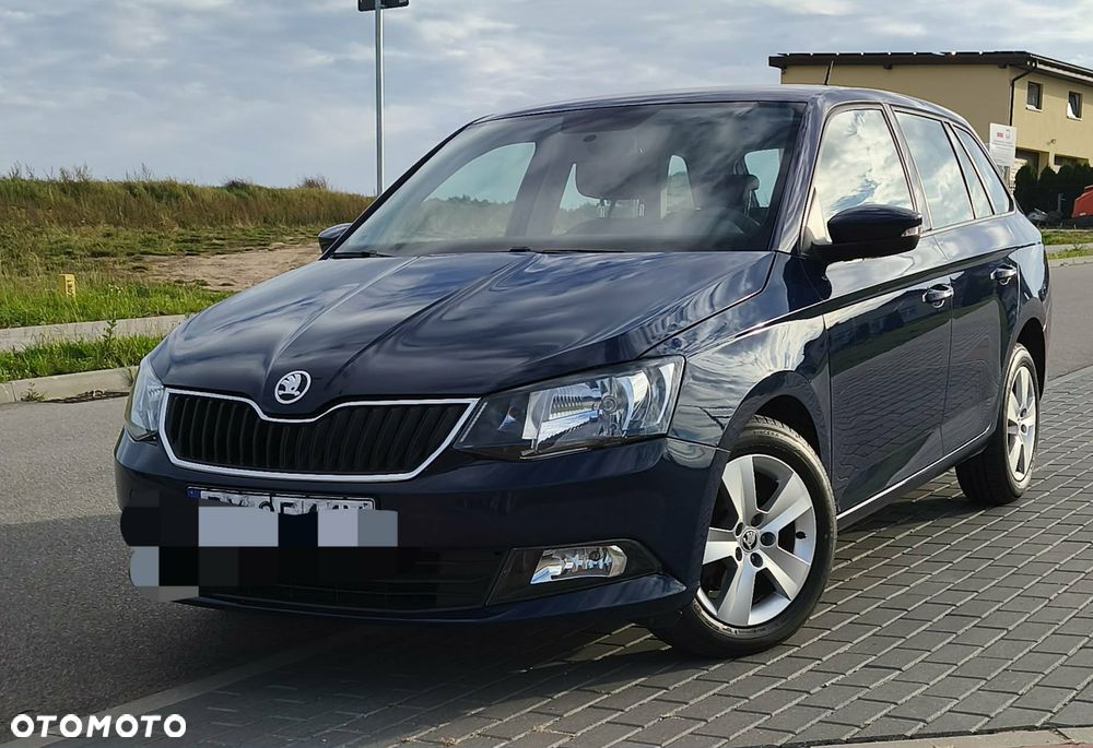 Skoda Fabia 1.0 Ambition - 1