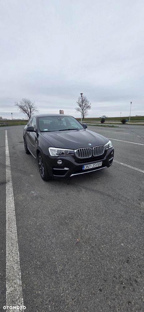 BMW X4 xDrive35d - 4