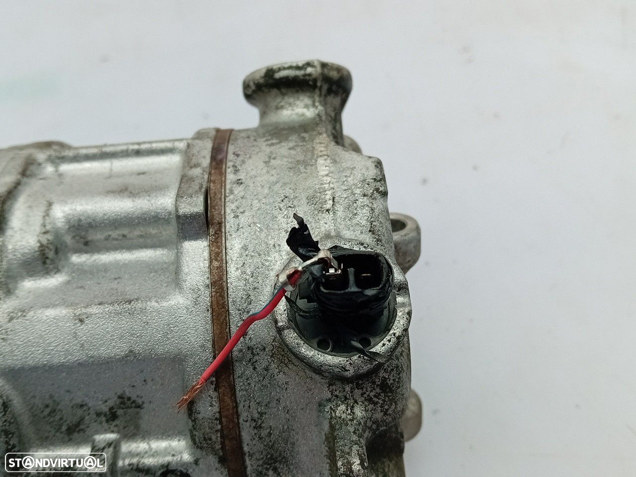 Compressor AC OPEL Corsa D - 3