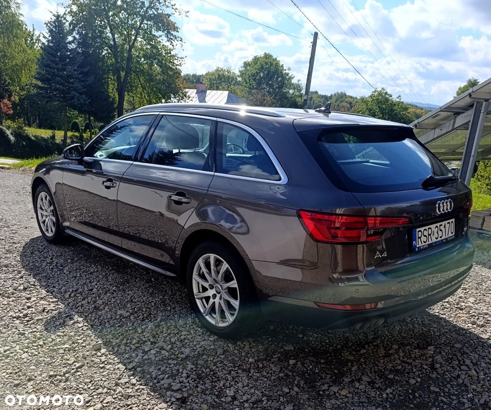 Audi A4 Avant 2016 photo 5