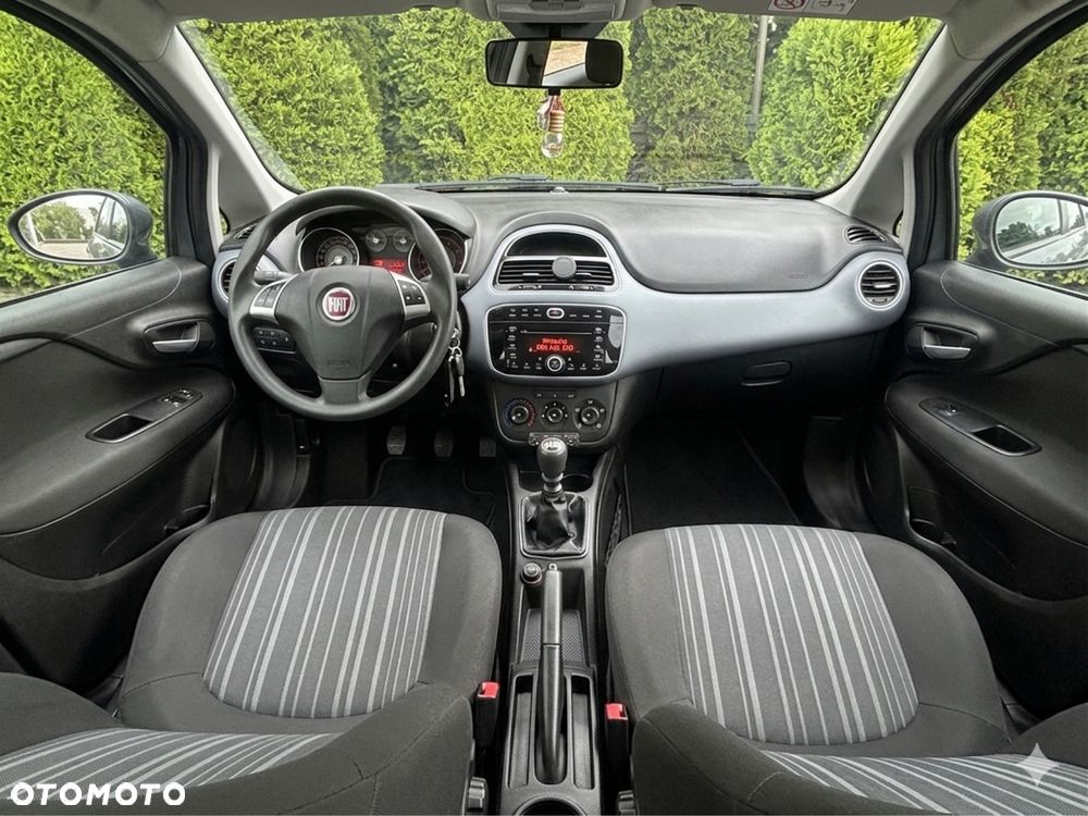 Fiat Punto Evo - 7