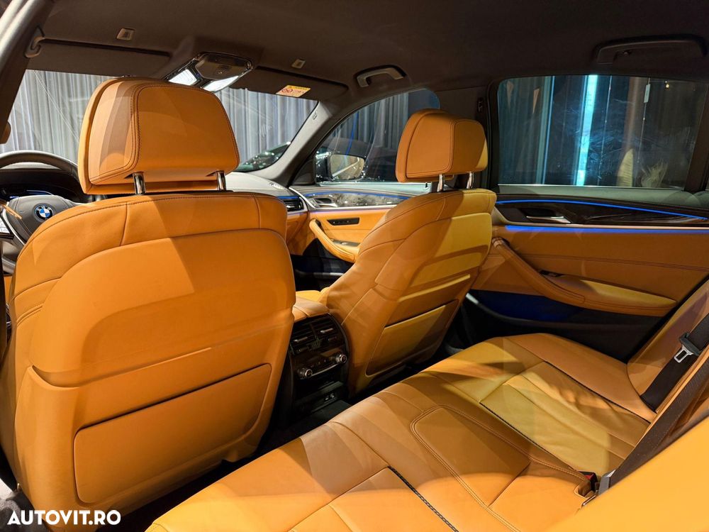 BMW Seria 5 530e xDrive AT PHEV - 30