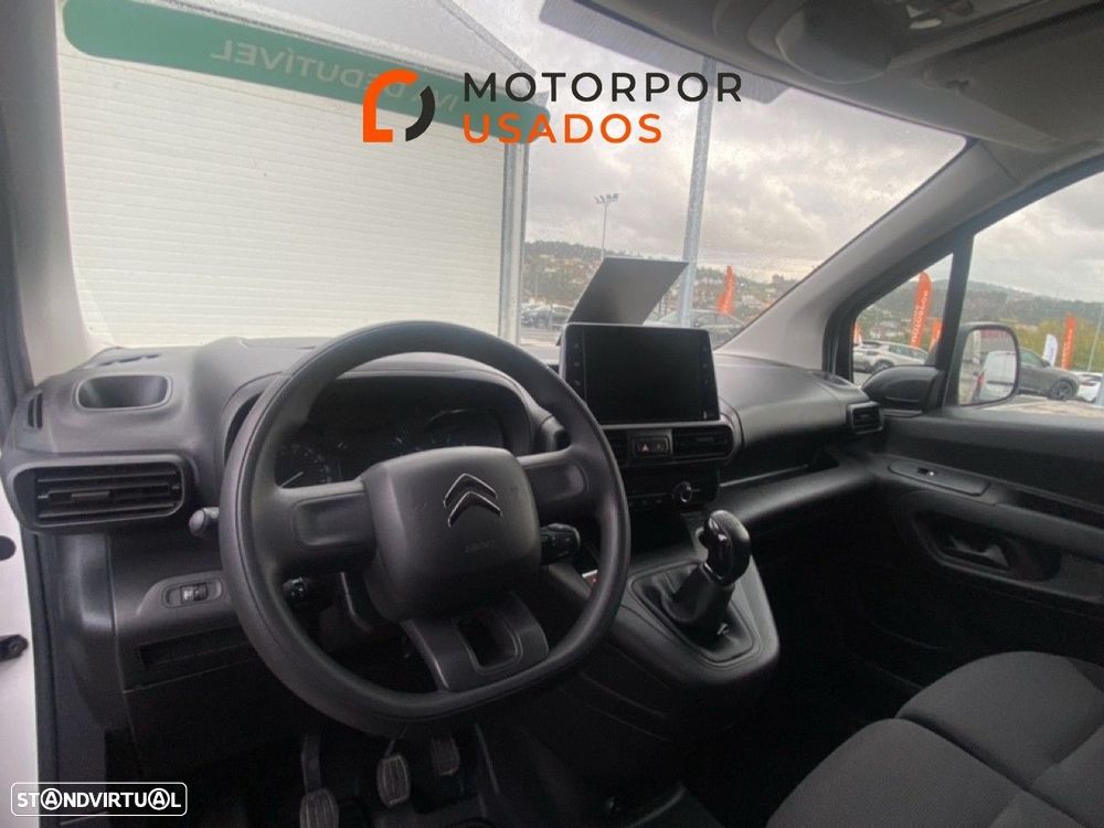 Citroën Berlingo - 8