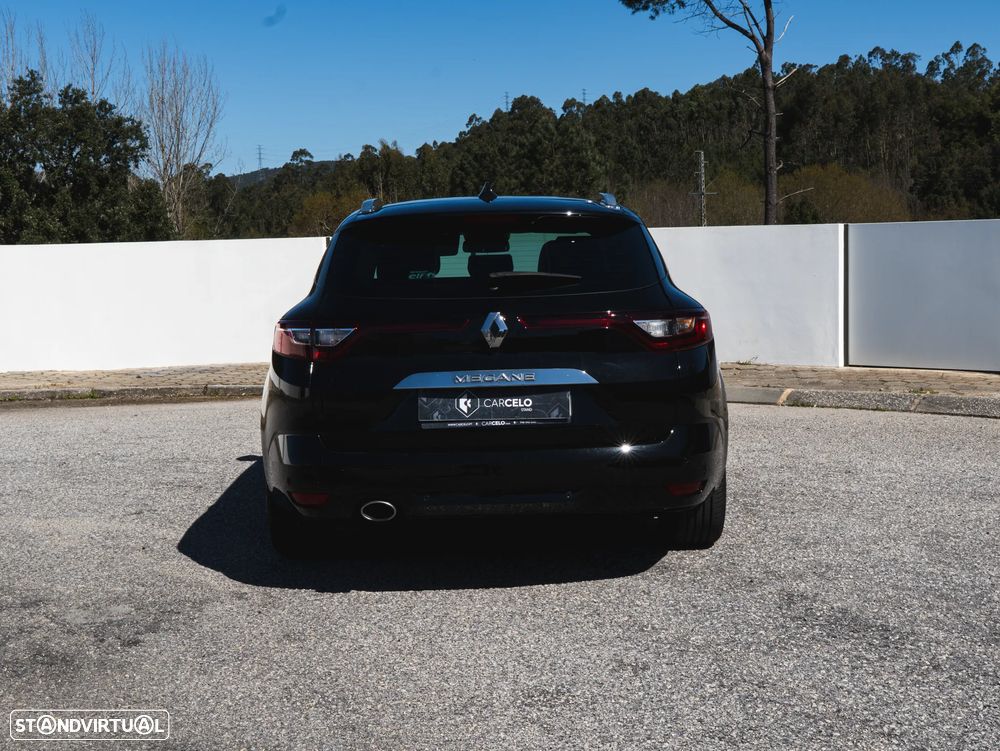 Renault Mégane Sport Tourer ENERGY dCi 110 Start & Stopp Bose Edition - 3