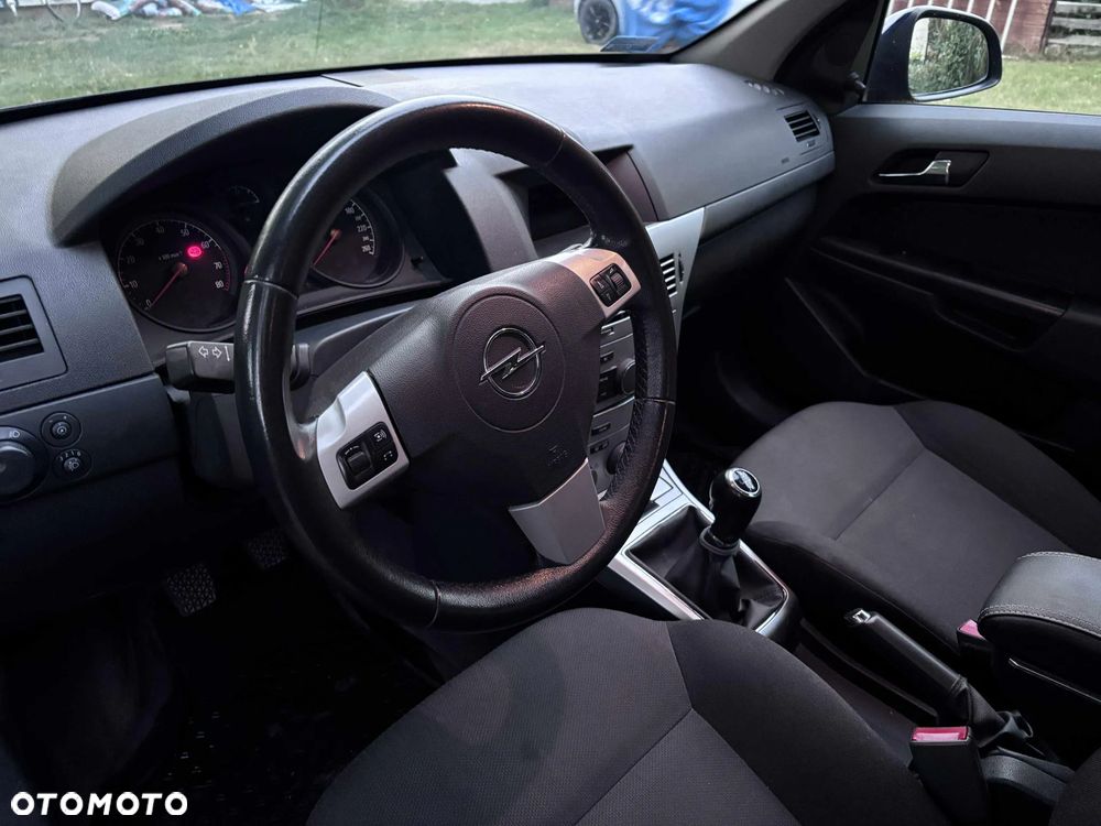 Opel Astra III 1.6 - 19
