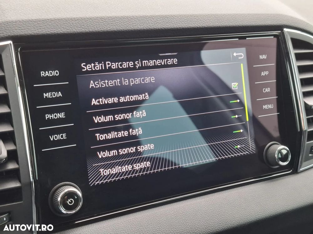 Skoda Karoq 2.0 TDI 4X4 DSG Style - 15