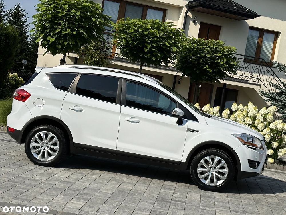 Ford Kuga 2.0 TDCi Titanium - 3