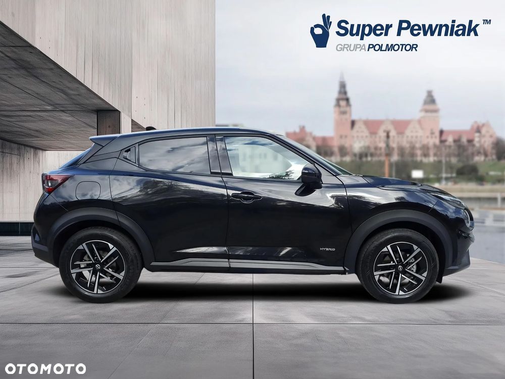 Nissan Juke 1.6 Hybrid N-Connecta AMT - 6