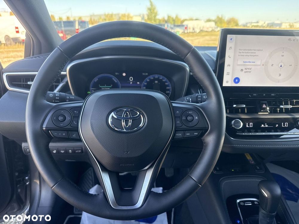Toyota Corolla 1.8 Hybrid Style - 20
