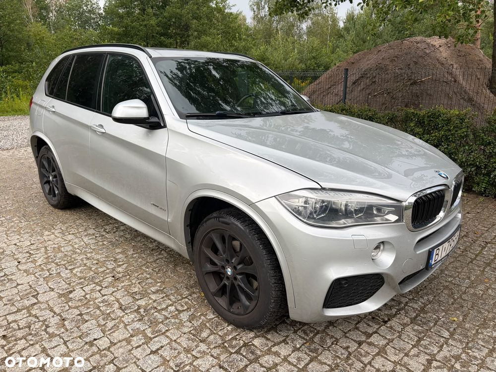 BMW X5 xDrive35i M Sport Edition - 6