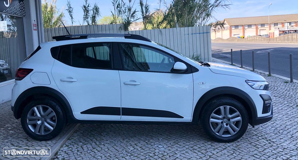 Dacia Sandero 1.0 TCe Comfort CVT - 5