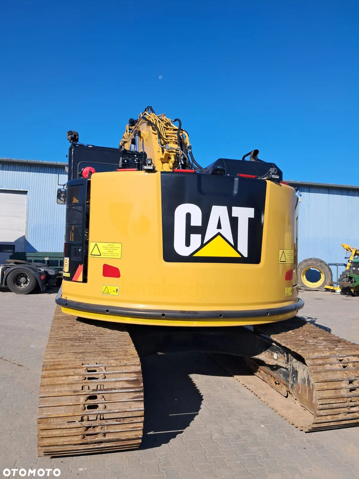 Caterpillar 325 FLCR - 5