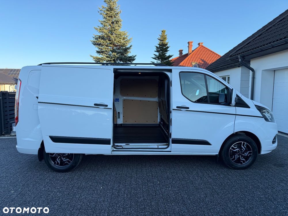 Ford Transit Custom - 20