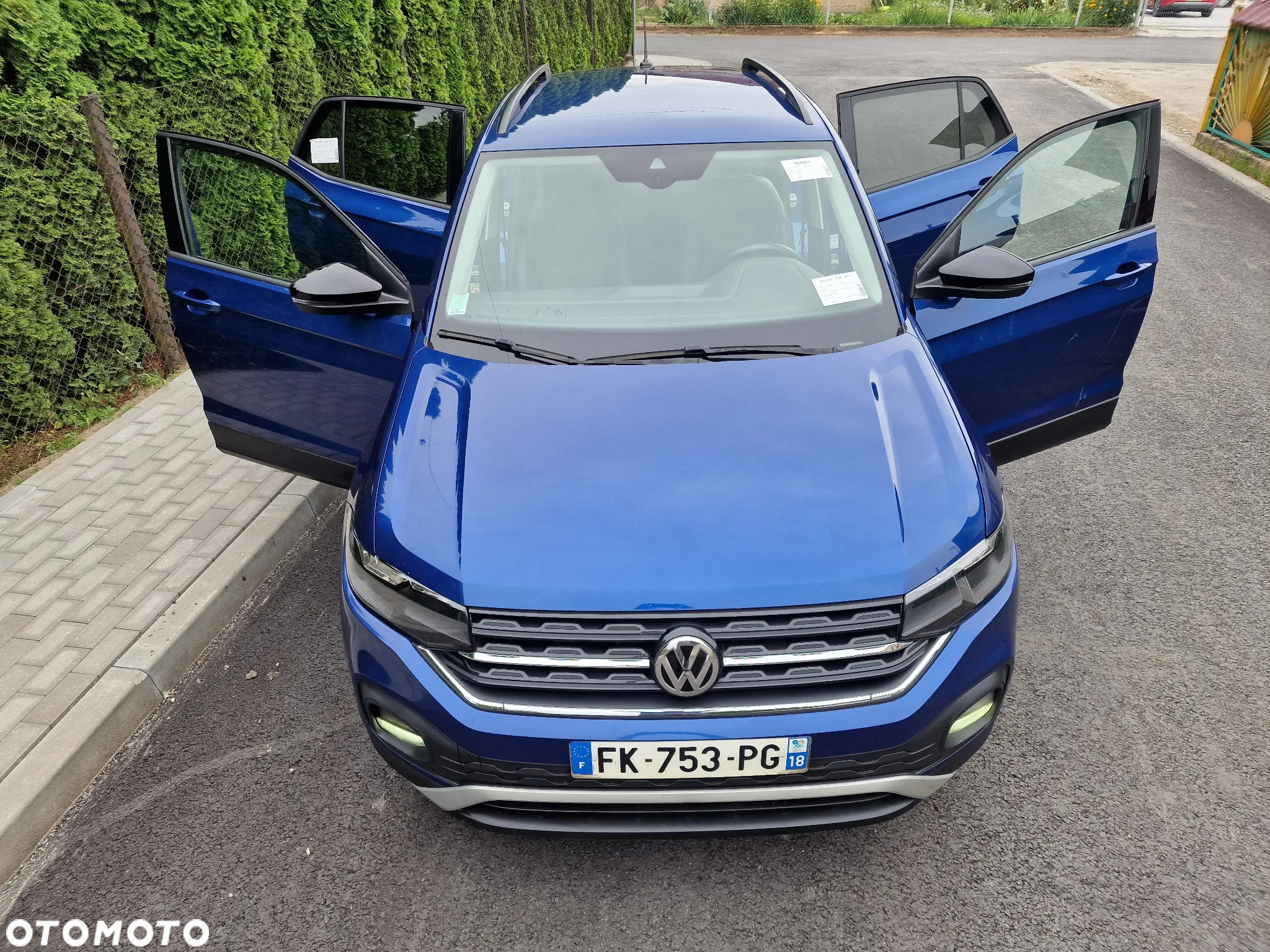 Volkswagen T-Cross 1.0 TSI OPF - 19