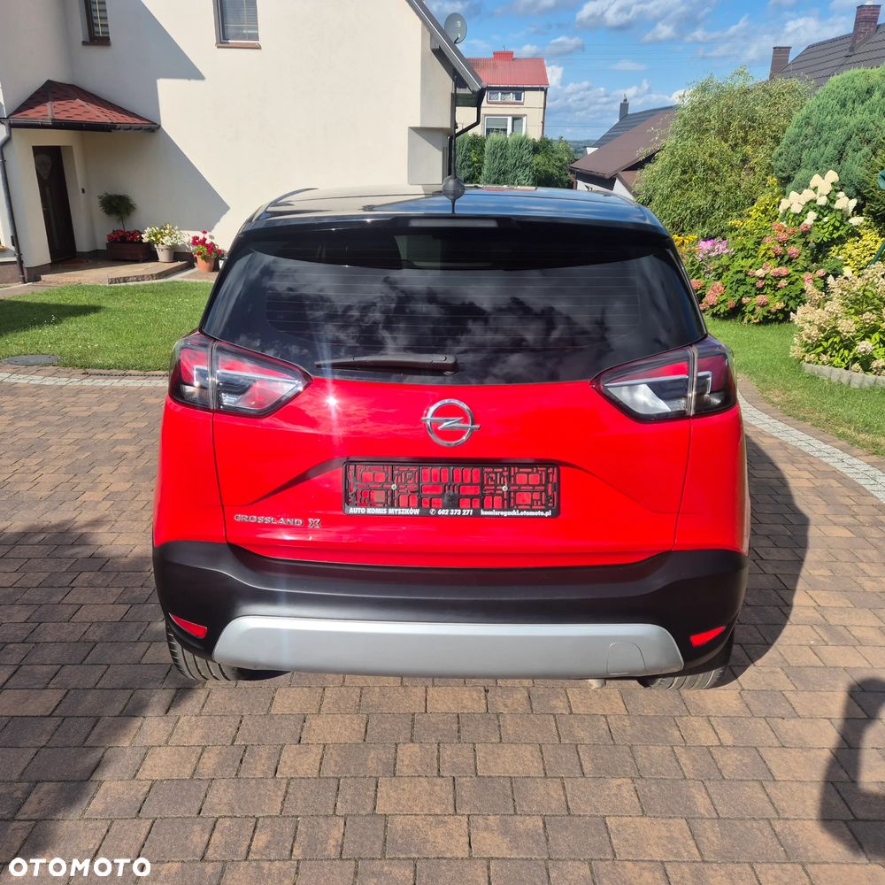 Opel Crossland X 1.6 Edition - 11