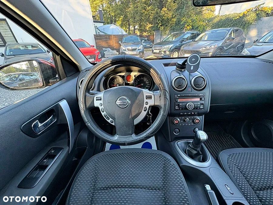 Nissan Qashqai 1.6 Tekna - 23