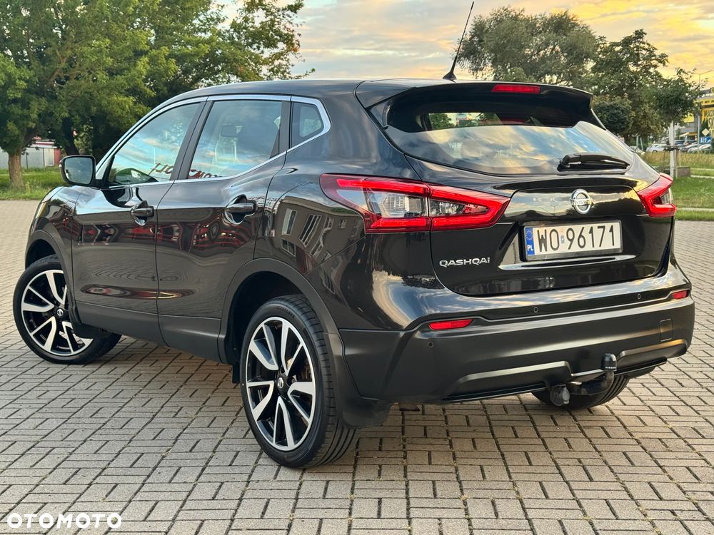 Nissan Qashqai 1.2 DIG-T N-Vision - 4