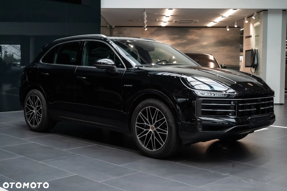Porsche Cayenne E-Hybrid PHEV - 7