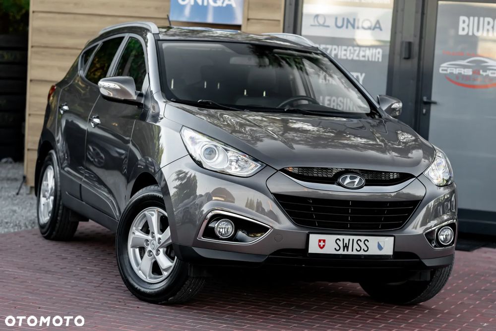Hyundai ix35 2.0 4WD Comfort - 2