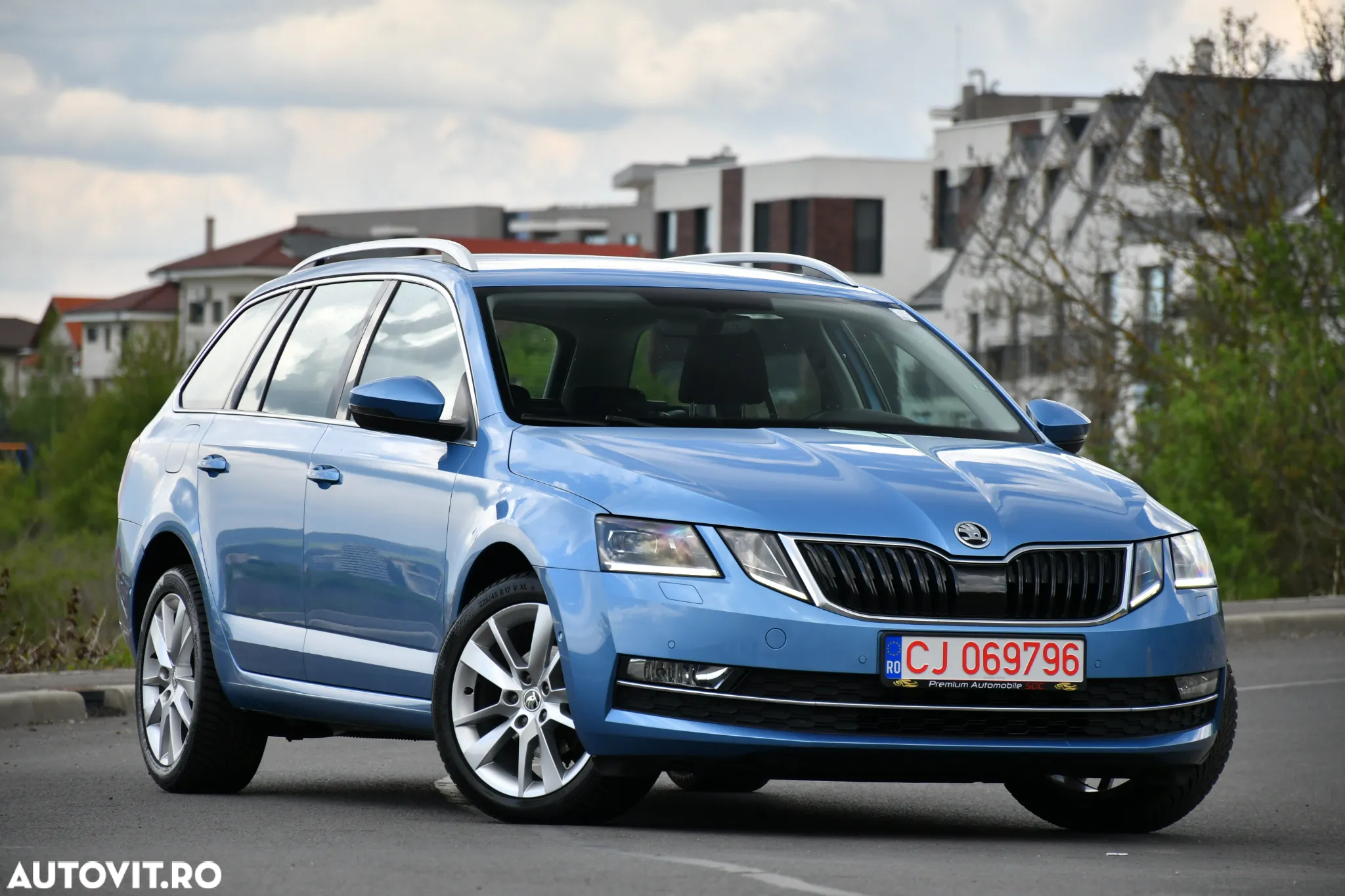 Skoda Octavia Combi Diesel 1.6 TDI DSG Ambition - 14