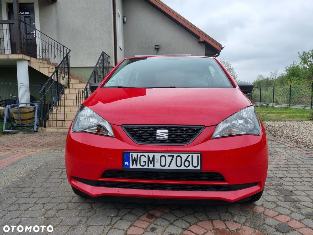 Seat Mii 1.0 Ecomotive Style - 3