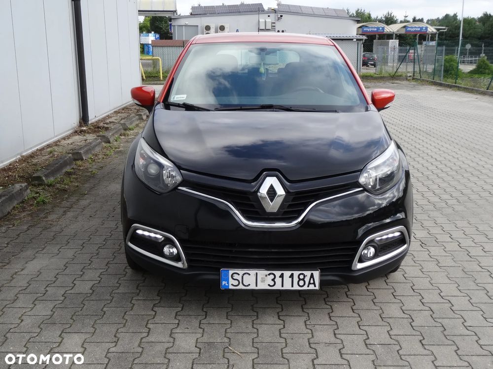 Renault Captur (ENERGY) TCe 90 LIMITED - 3