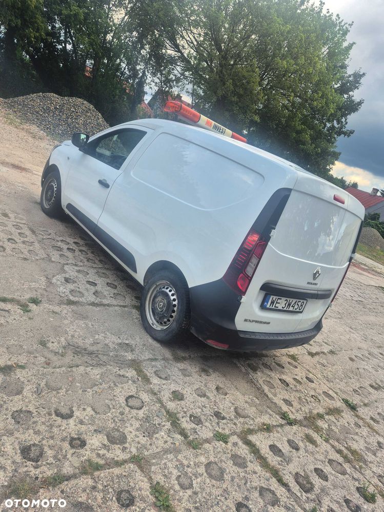 Renault Express - 2