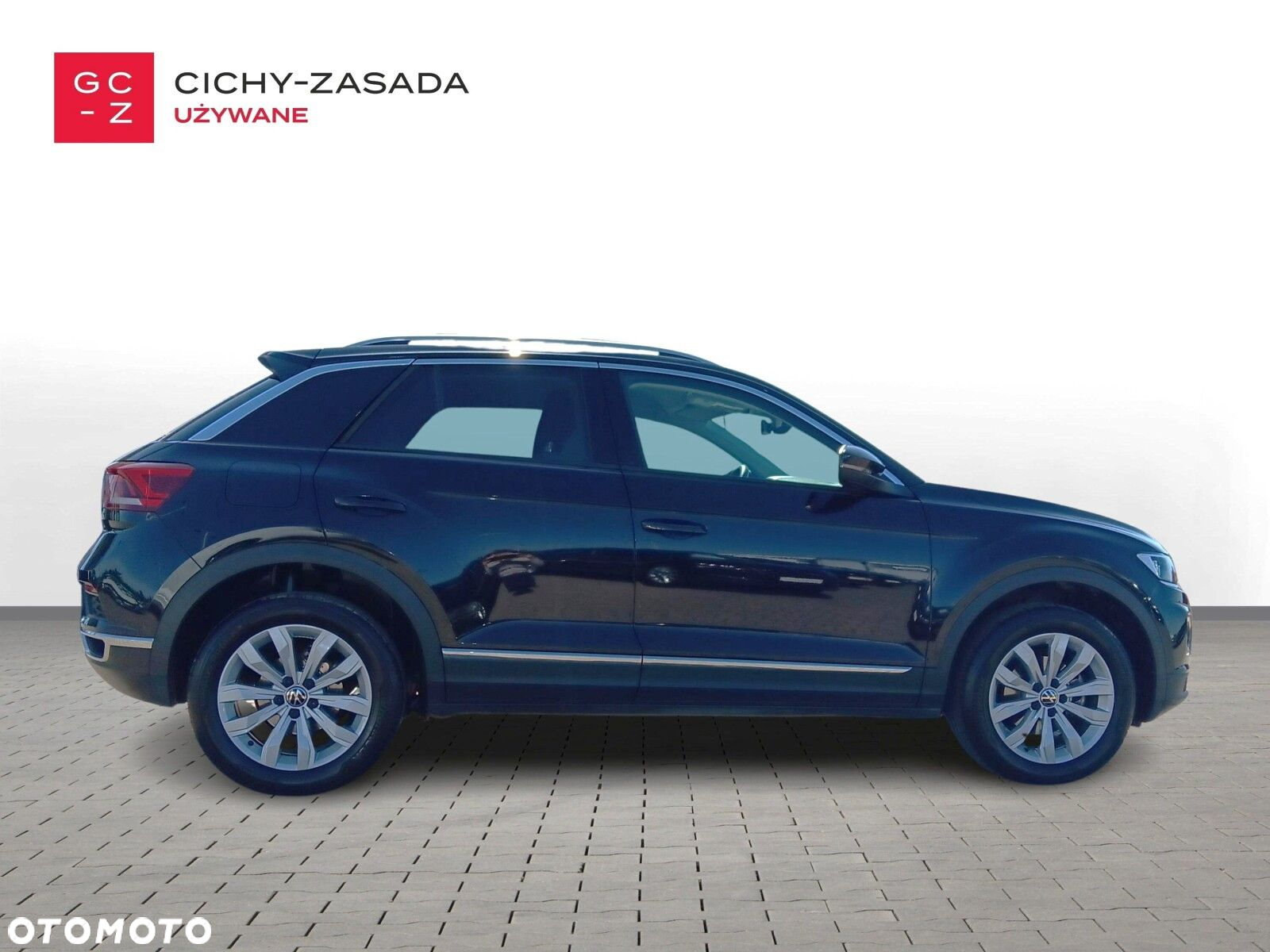 Volkswagen T-Roc 1.5 TSI ACT Premium - 4