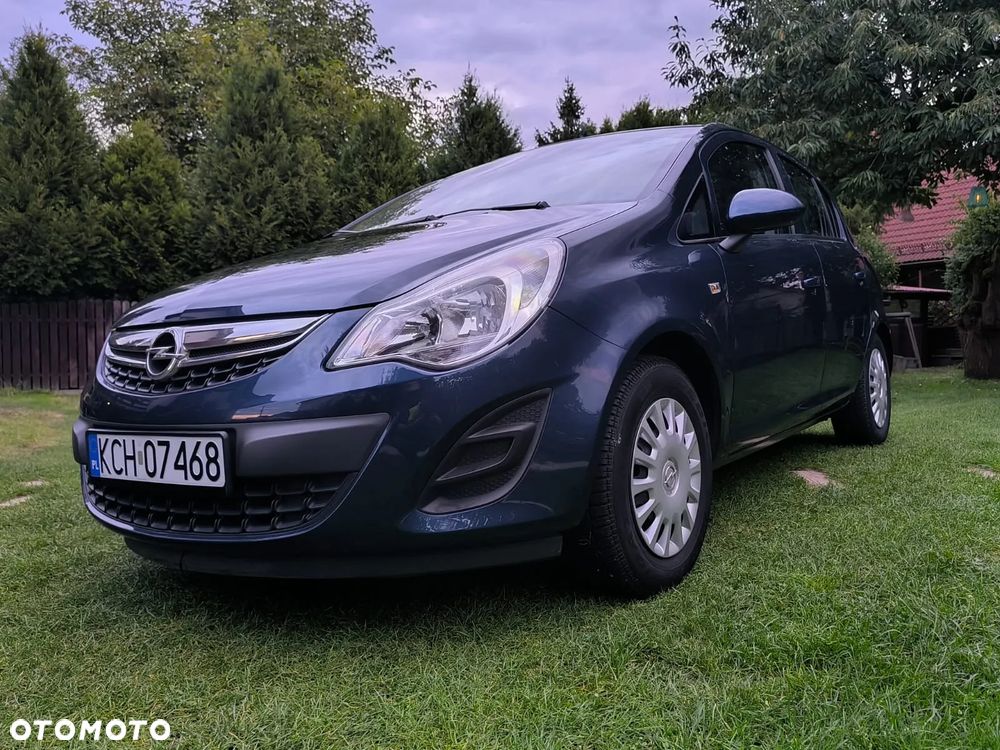 Opel Corsa 1.2 16V Essentia - 26