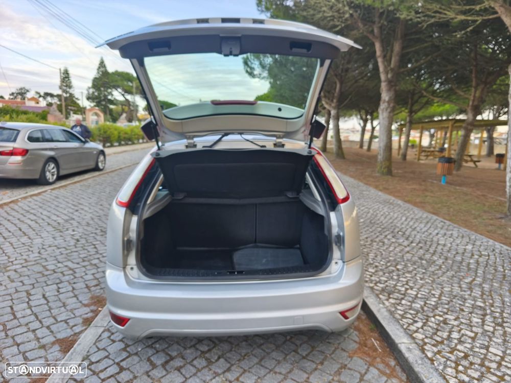 Ford Focus 1.6 TDCi Trend - 9