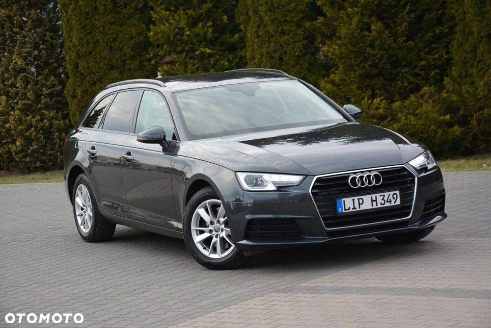 Audi A4 Avant 2.0 TDI DPF clean diesel Ambiente - 9