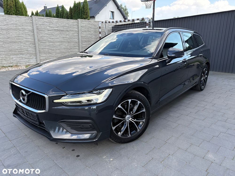 Volvo V60 D3 Momentum Pro