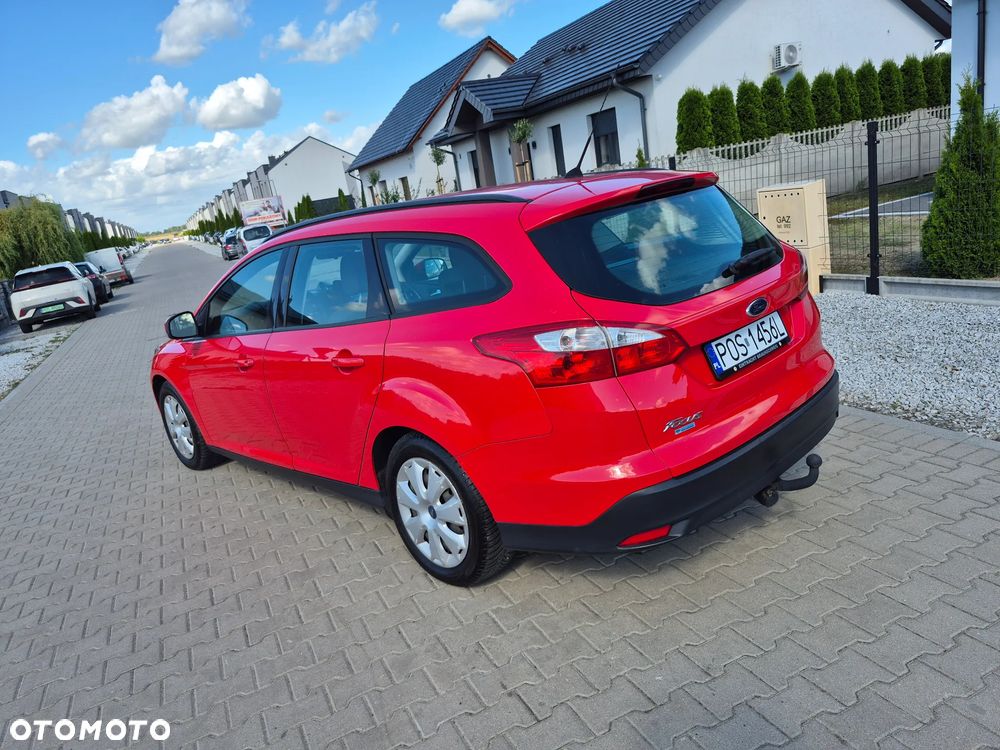 Ford Focus 1.6 TDCi Trend - 3