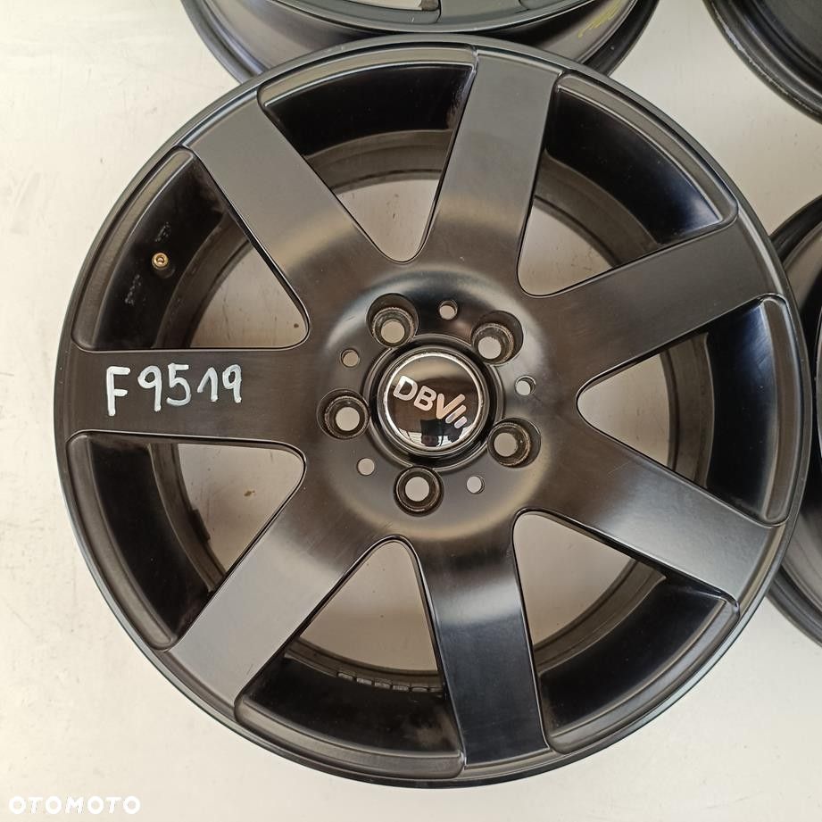 Alufelgi 5x108 16 Toyota Proace City Peugeot Citroen 4szt (F9519) - 2